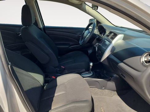 Used 2019 Nissan Versa SV FWD image 12