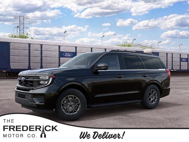 New 2027 Ford Expedition Active AWD/4WD image 1