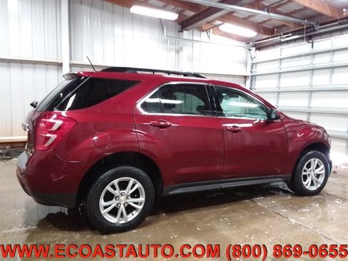 Used 2016 Chevrolet Equinox LT w/ Convenience Package image 3