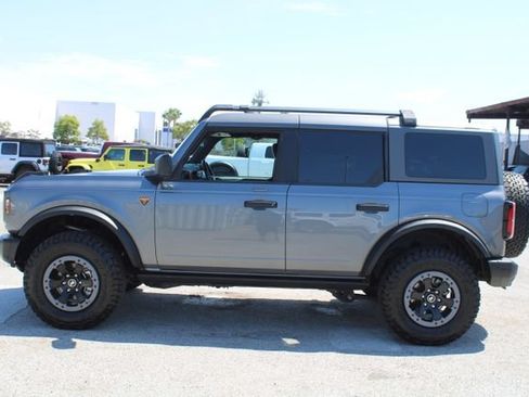 Used 2022 Ford Bronco Badlands AWD/4WD image 7
