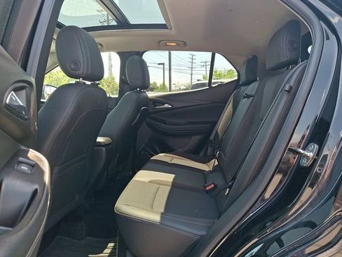 Certified 2020 Buick Encore GX Select w/ Experience Buick Package AWD/4WD image 10