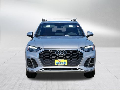 Used 2025 Audi Q5 2.0T Premium Plus AWD/4WD image 2