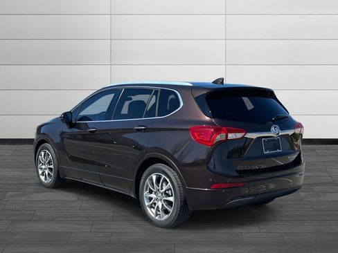 Used 2020 Buick Envision Essence w/ Experience Buick Package image 3