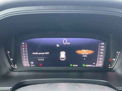 New 2026 Honda Pilot TrailSport image 23