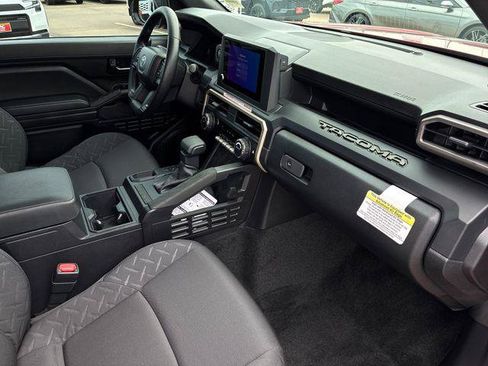 Certified 2026 Toyota Tacoma SR RWD image 15