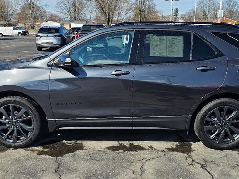 Used 2023 Chevrolet Equinox RS w/ RS Leather Package image 4