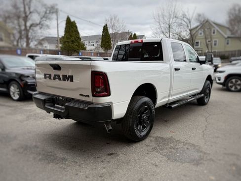 New 2026 RAM 3500 Tradesman image 8