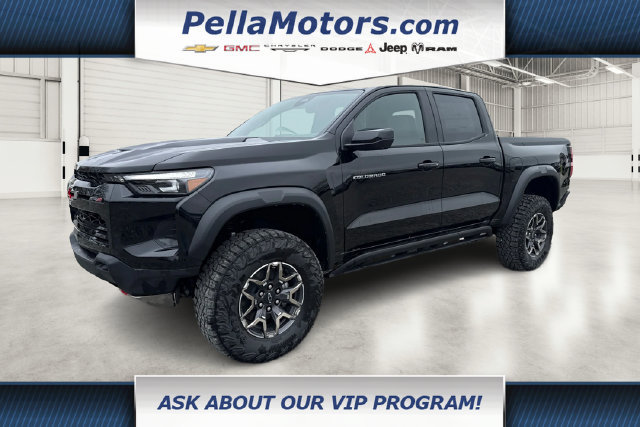 New 2026 Chevrolet Colorado ZR2 w/ Technology Package AWD/4WD image 8