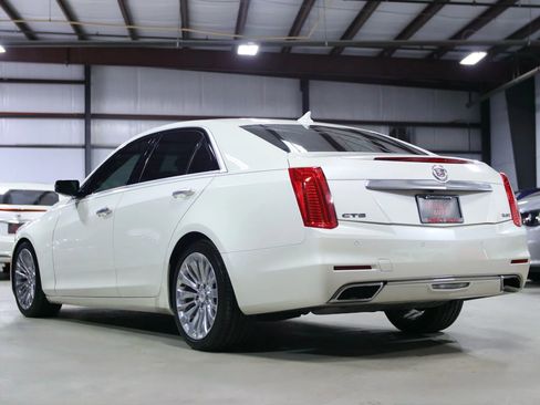 Used 2014 Cadillac CTS Luxury image 14
