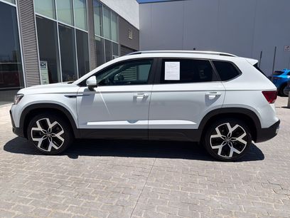 Certified 2023 Volkswagen Taos SEL