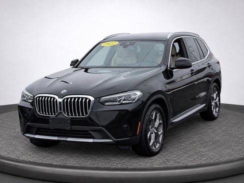 Used 2023 BMW X3 xDrive30i w/ Parking Assistance Package AWD/4WD image 14