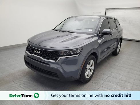 Used 2022 Kia Sorento LX FWD image 1