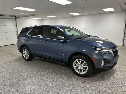 Used 2024 Chevrolet Equinox LT