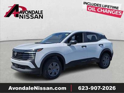 New 2025 Nissan Kicks S w/ Interior Electronics Package