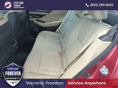 Used 2025 Subaru Legacy Limited AWD/4WD image 30