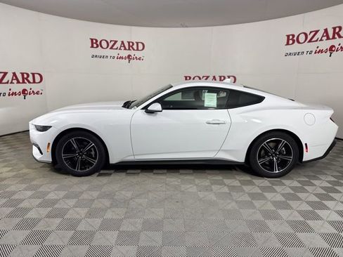 New 2025 Ford Mustang Coupe image 4