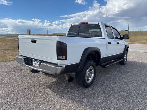 Used 2006 Dodge Ram 2500 Truck SLT w/ Quad Cab Big Horn Value Group image 5