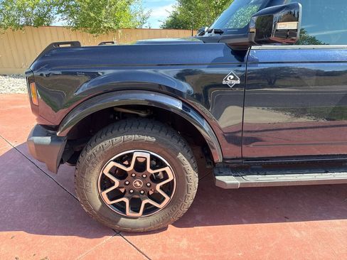 Certified 2021 Ford Bronco Outer Banks AWD/4WD image 35