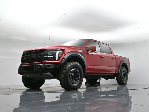 Used 2024 Ford F150 Raptor w/ Equipment Group 803A Raptor R image 57