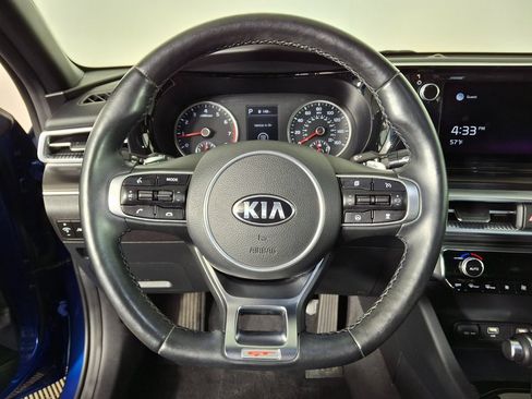 Used 2021 Kia K5 GT w/ GT1 Package image 12
