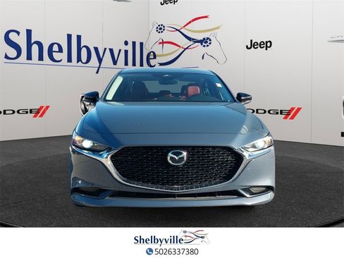 Used 2025 MAZDA MAZDA3 s image 6