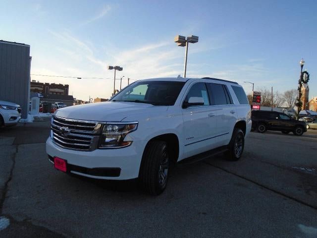 Used 2019 Chevrolet Tahoe LS AWD/4WD image 3