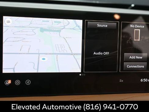 Certified 2026 INFINITI QX60 Autograph w/ Autograph Tech Package AWD/4WD image 10