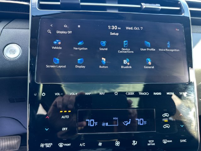 Certified 2024 Hyundai Tucson Limited AWD/4WD image 16
