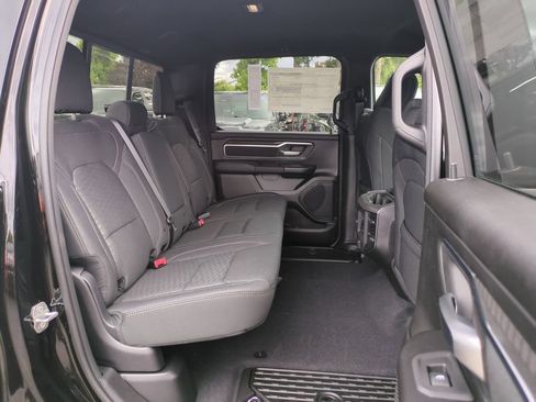 New 2026 RAM 1500 Big Horn AWD/4WD image 15