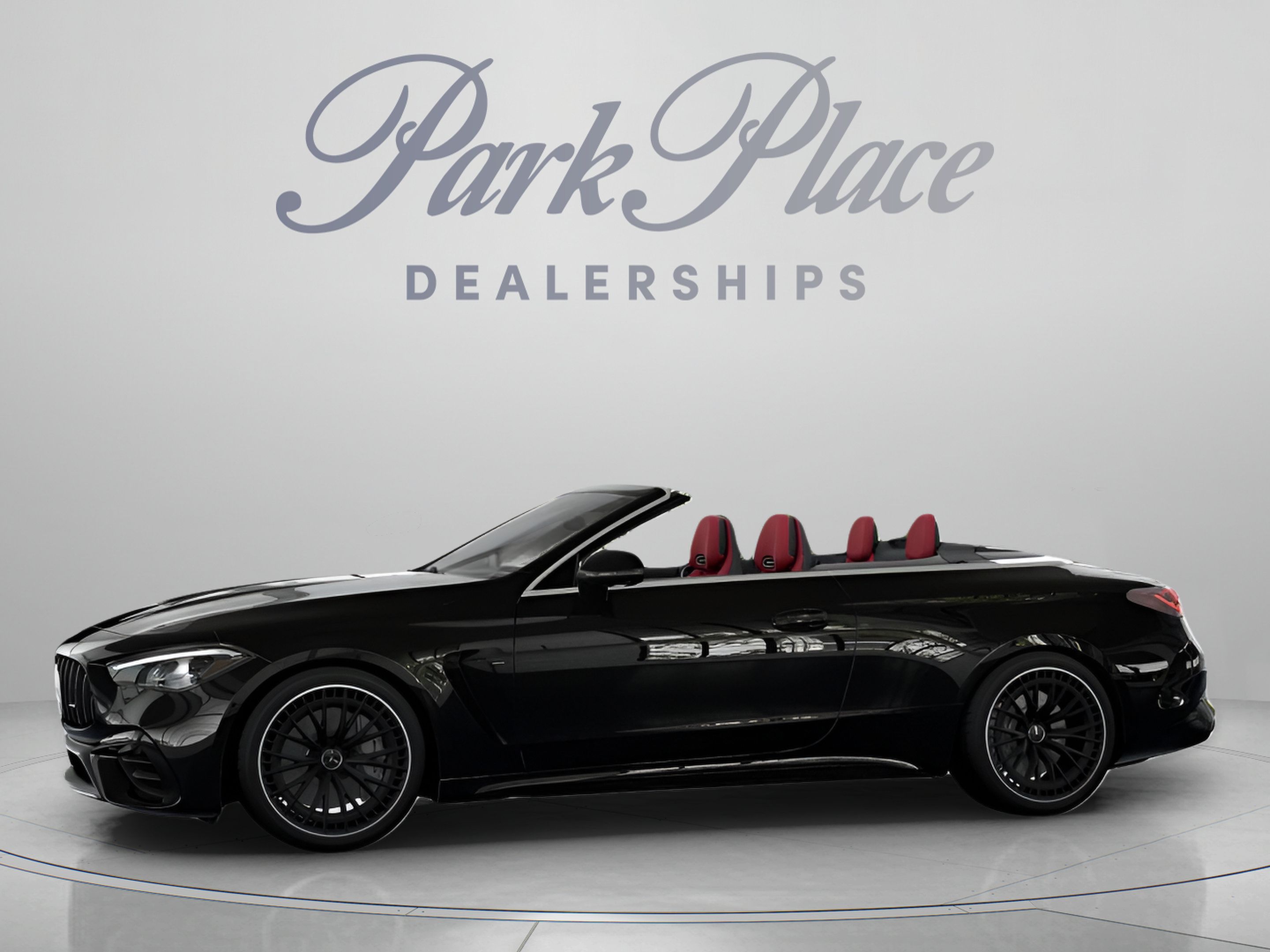 New 2027 Mercedes-Benz CLE 53 AMG 4MATIC Cabriolet image 4