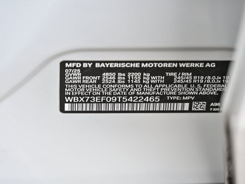 Used 2026 BMW X1 xDrive28i AWD/4WD image 29