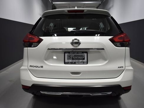 Used 2020 Nissan Rogue S image 10