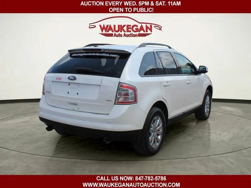 Used 2010 Ford Edge SEL FWD image 5