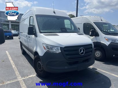 Used 2025 Mercedes-Benz Sprinter 2500