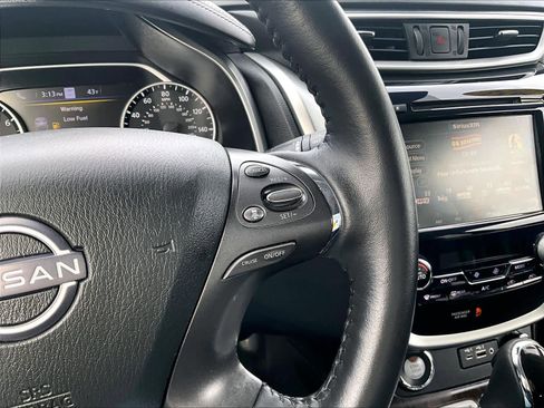 Used 2024 Nissan Murano Platinum w/ Cargo Package image 24