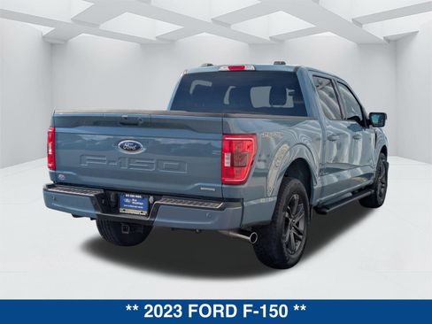 Certified 2023 Ford F150 XLT w/ Equipment Group 302A High RWD image 5