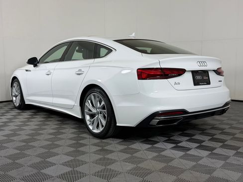 Used 2020 Audi A5 2.0T Premium image 3