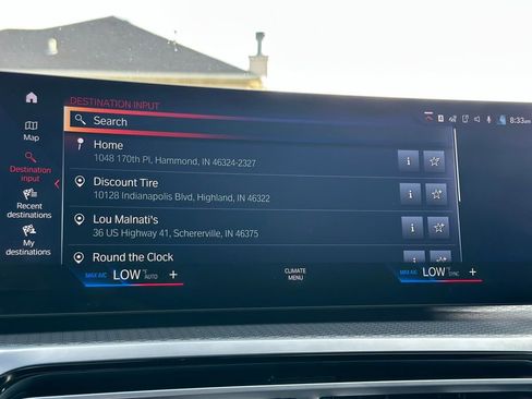 Certified 2024 BMW 430i xDrive Convertible w/ M Sport Package image 41