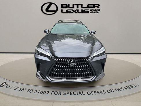 New 2026 Lexus NX 350 AWD w/ Premium Package image 2