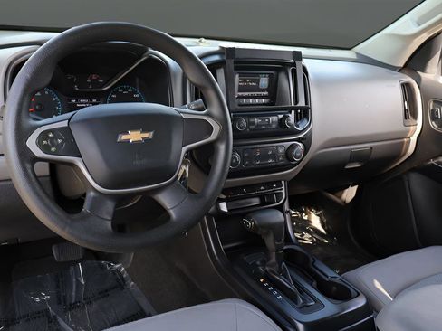 Used 2016 Chevrolet Colorado W/T w/ WT Convenience Package RWD image 14