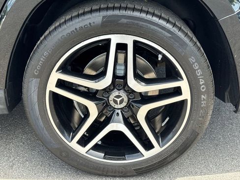 Used 2019 Mercedes-Benz GLS 550 4MATIC image 20