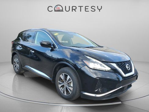 Used 2020 Nissan Murano S w/ Technology Package image 5