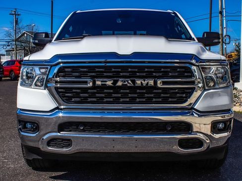 Used 2023 RAM 1500 Big Horn AWD/4WD image 2