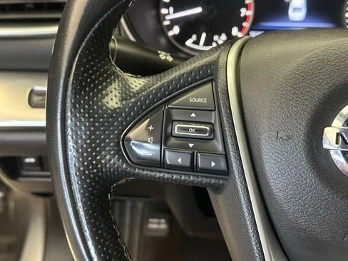 Used 2022 Nissan Maxima SV w/ Floor Mat Group FWD image 21