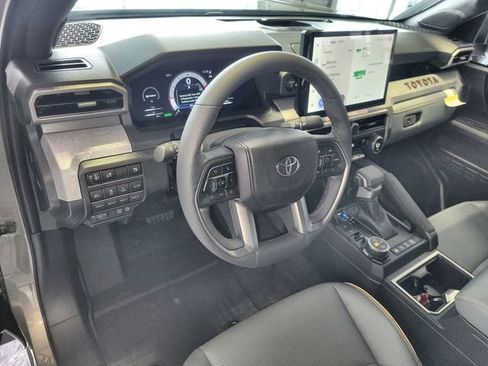 New 2026 Toyota Tacoma 4x4 Double Cab Hybrid image 14