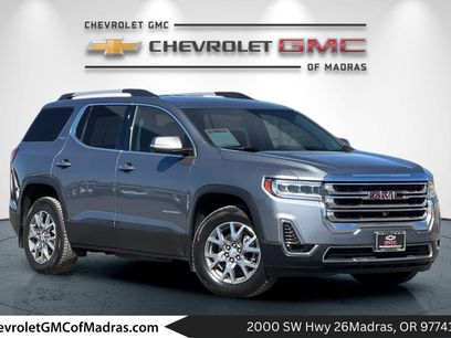 Used 2021 GMC Acadia SLT w/ Technology Package