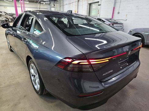 Used 2023 Honda Accord LX image 3