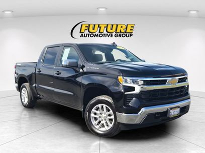 Certified 2026 Chevrolet Silverado 1500 LT