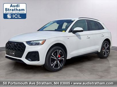 Certified 2025 Audi Q5 2.0T Premium Plus