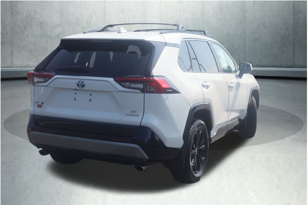 Certified 2022 Toyota RAV4 SE w/ Convenience Package AWD/4WD image 26